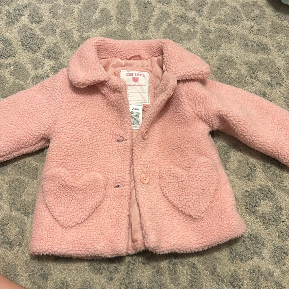 Carter’s coat